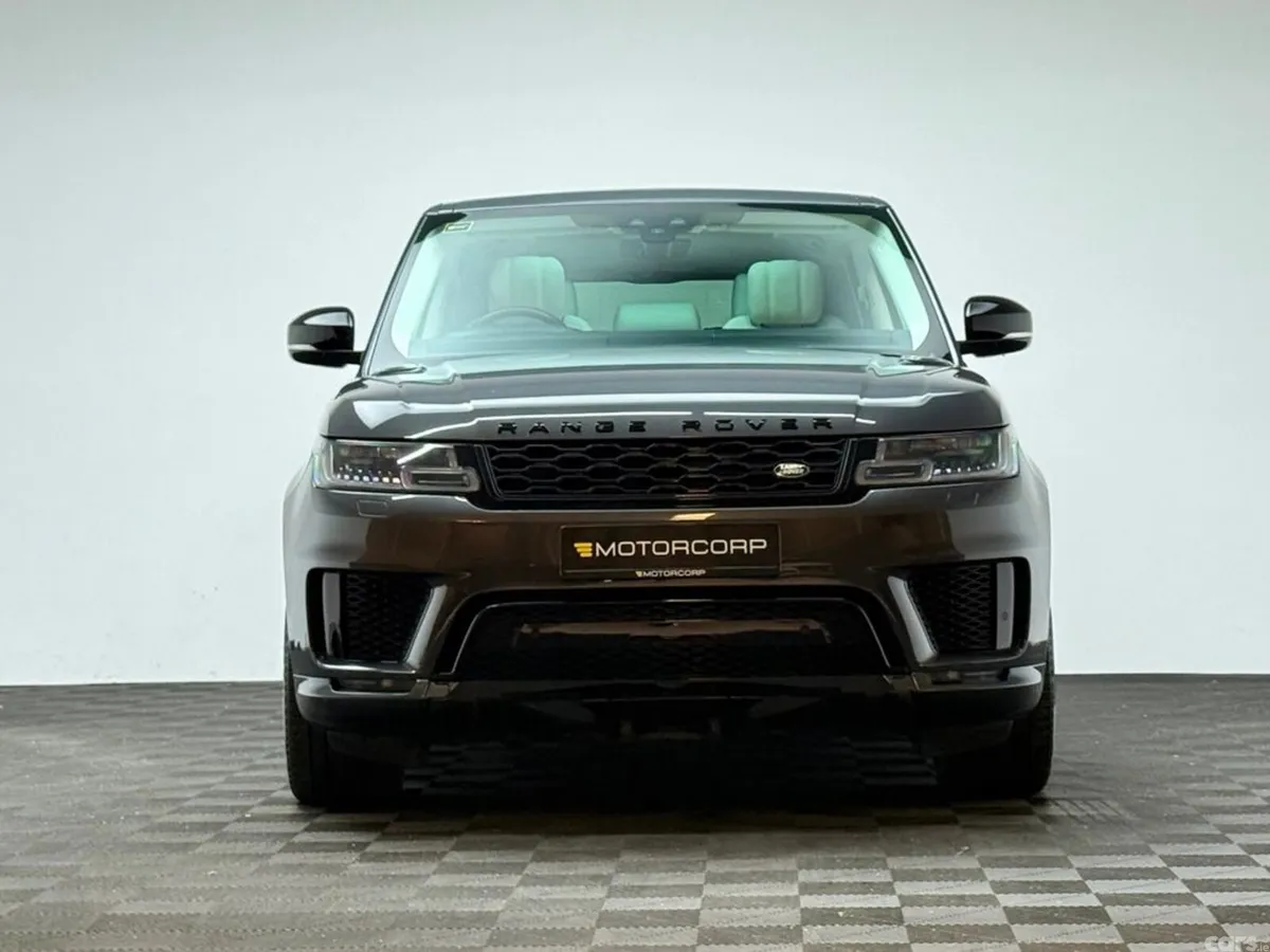 Land Rover Range Rover Sport SUV, Petrol Plug-in Hybrid, 2022, Grey