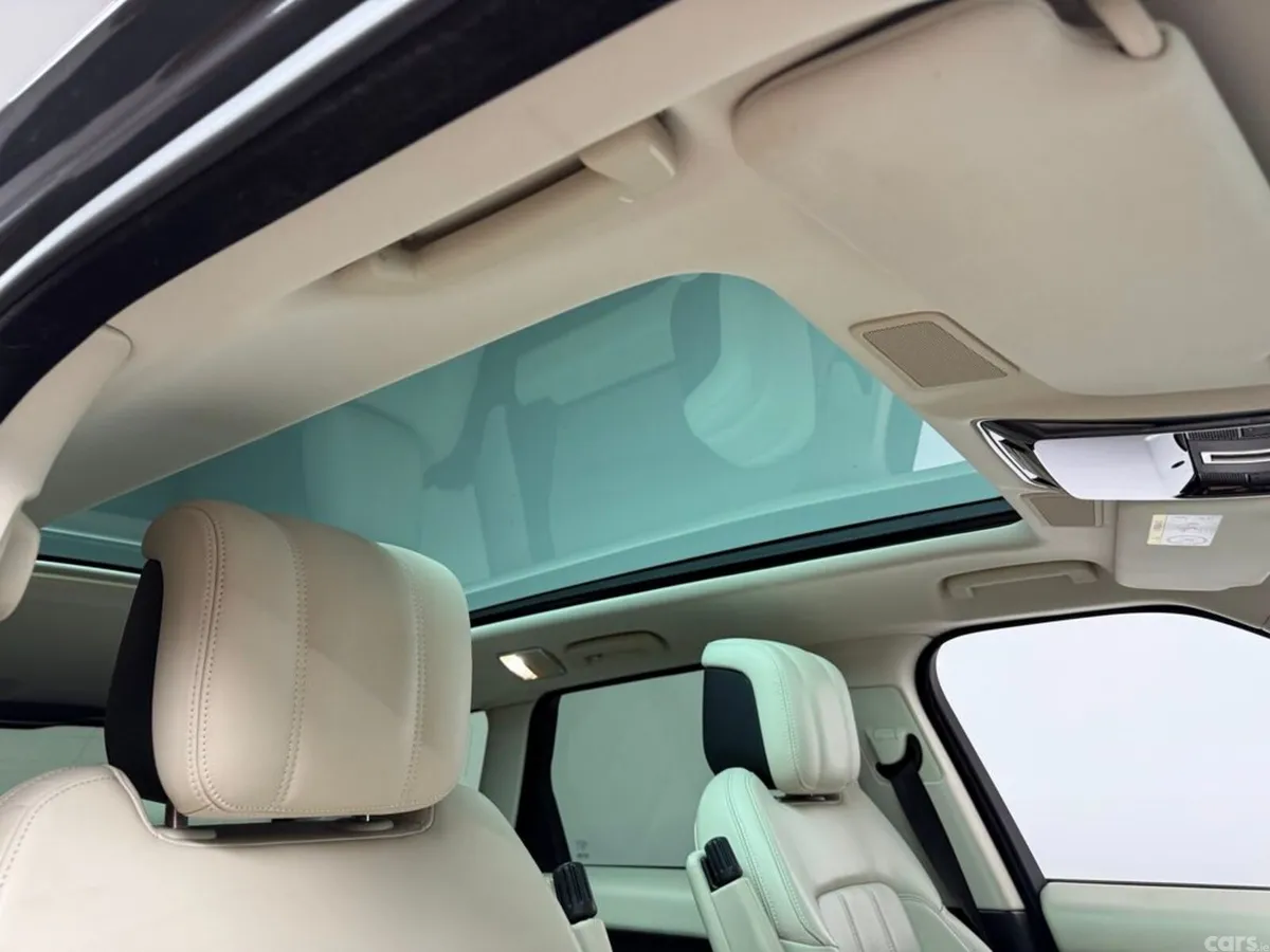Land Rover Range Rover Sport SUV, Petrol Plug-in Hybrid, 2022, Grey
