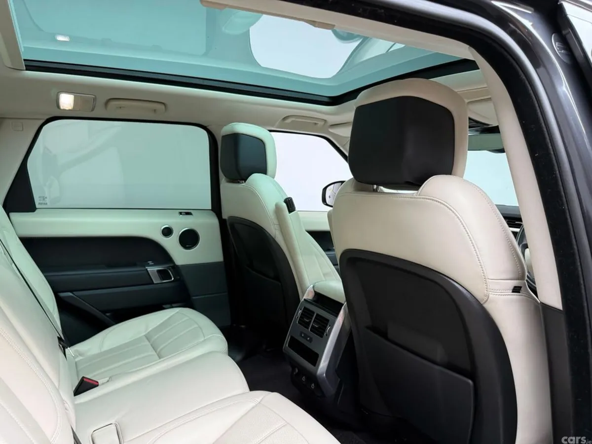 Land Rover Range Rover Sport SUV, Petrol Plug-in Hybrid, 2022, Grey
