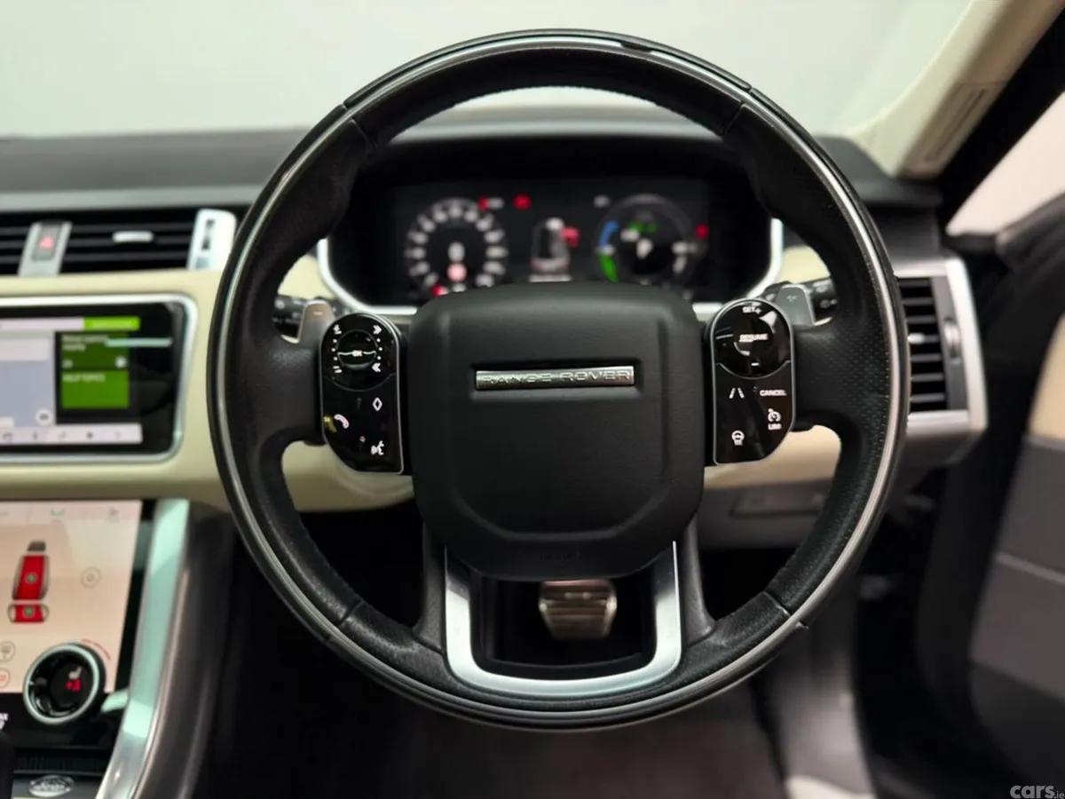 Land Rover Range Rover Sport SUV, Petrol Plug-in Hybrid, 2022, Grey
