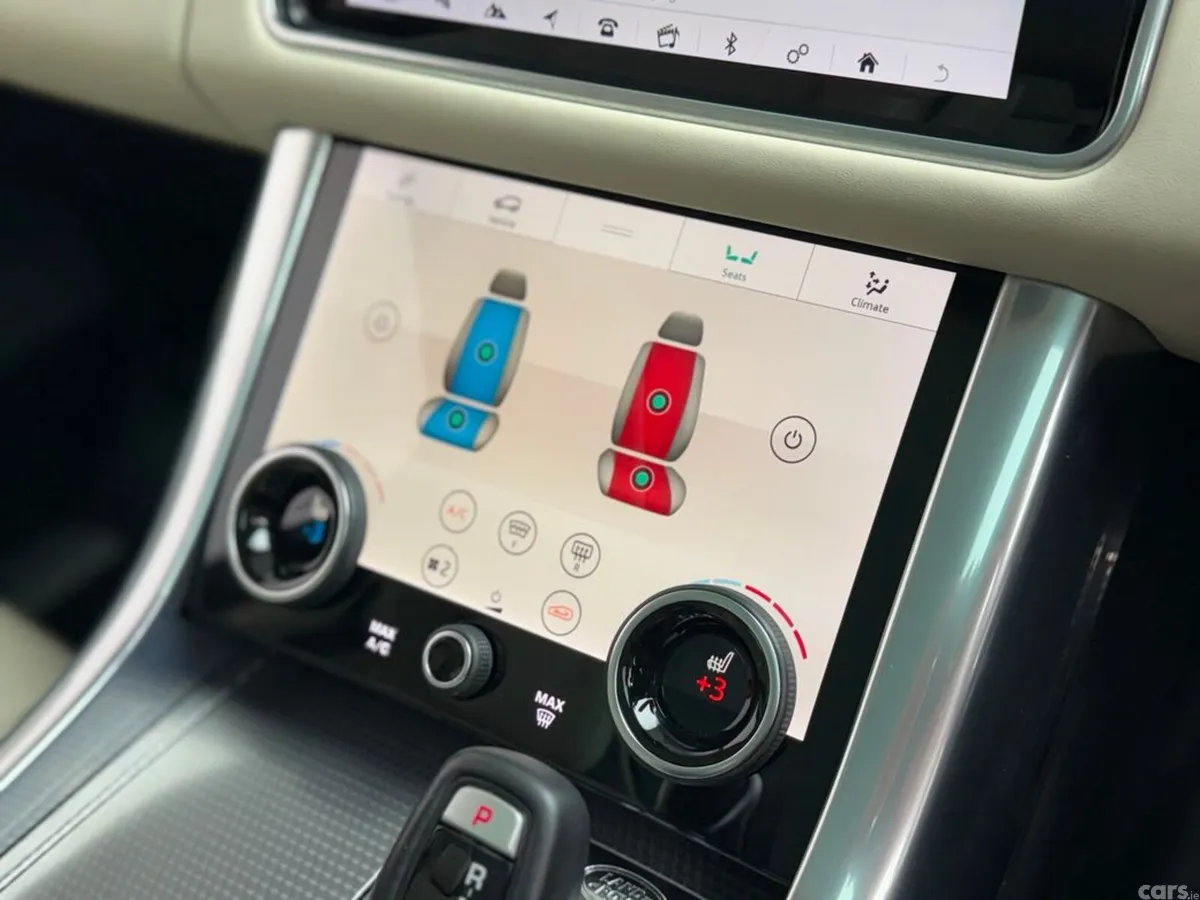 Land Rover Range Rover Sport SUV, Petrol Plug-in Hybrid, 2022, Grey