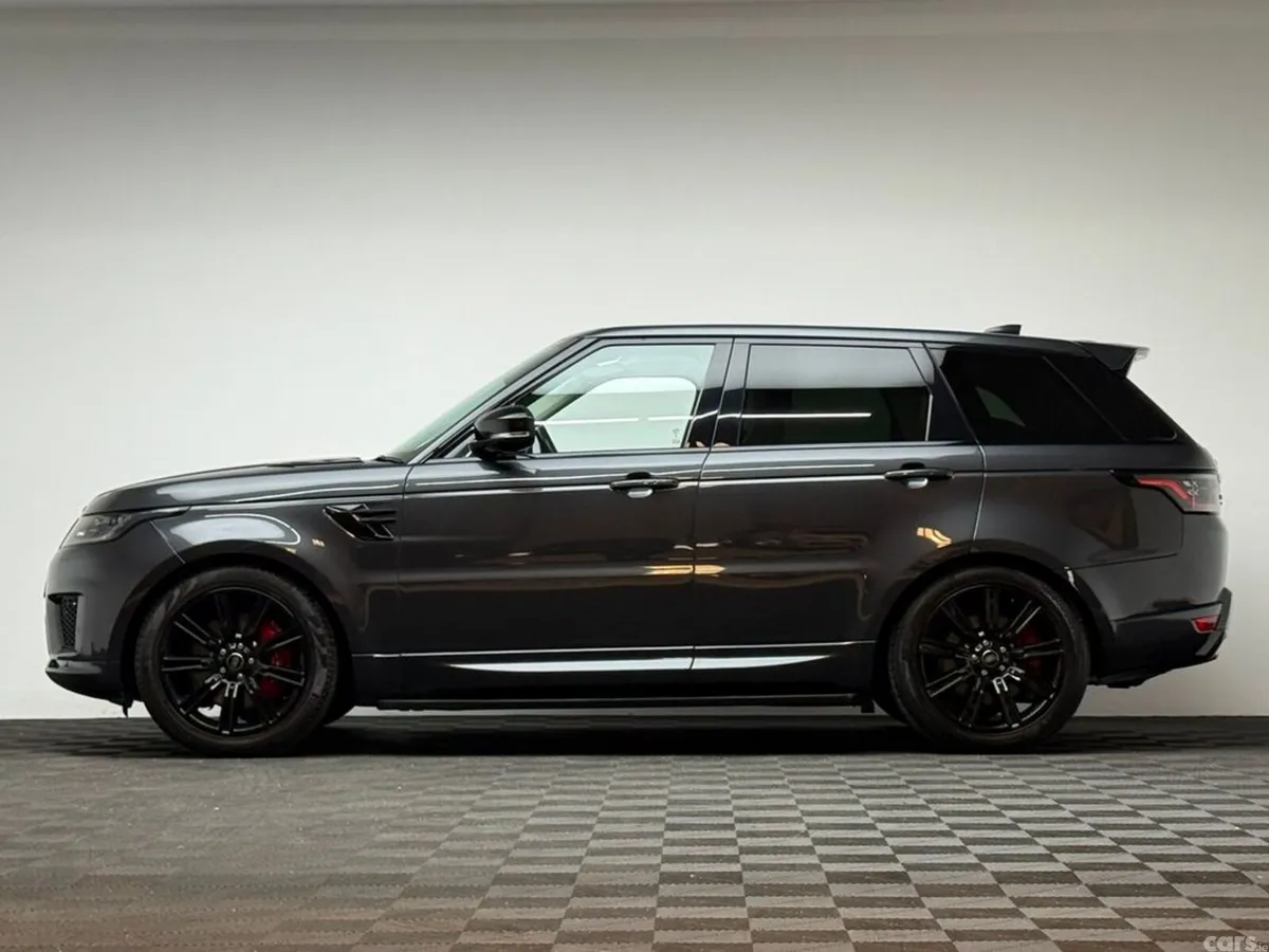Land Rover Range Rover Sport SUV, Petrol Plug-in Hybrid, 2022, Grey