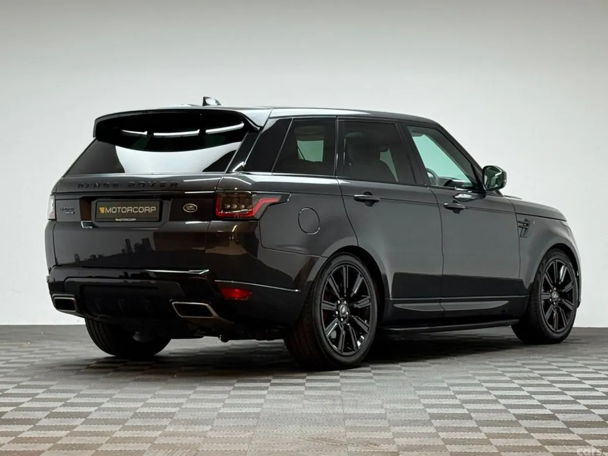 Land Rover Range Rover Sport SUV, Petrol Plug-in Hybrid, 2022, Grey