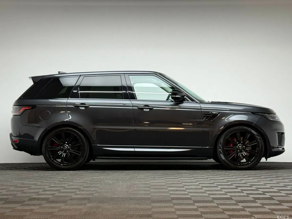 Land Rover Range Rover Sport SUV, Petrol Plug-in Hybrid, 2022, Grey