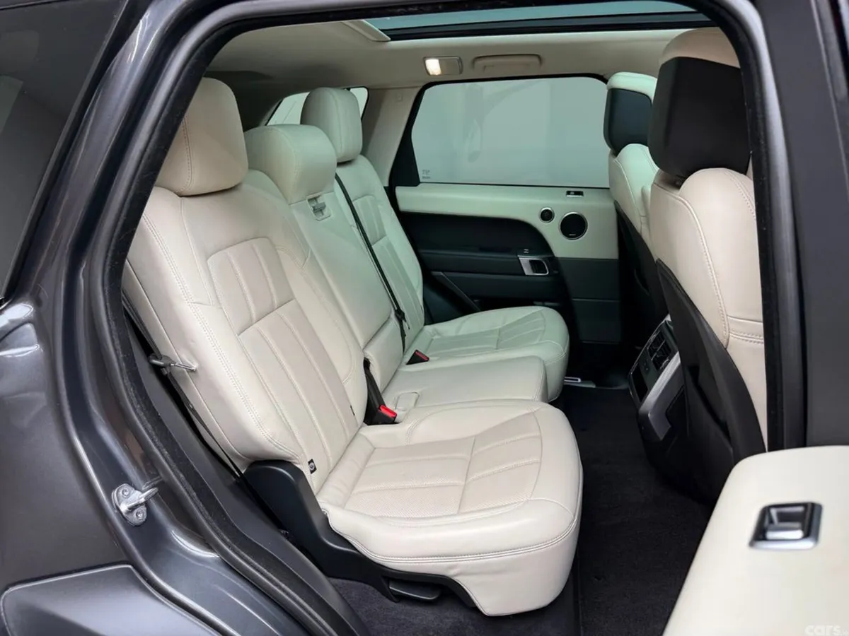 Land Rover Range Rover Sport SUV, Petrol Plug-in Hybrid, 2022, Grey