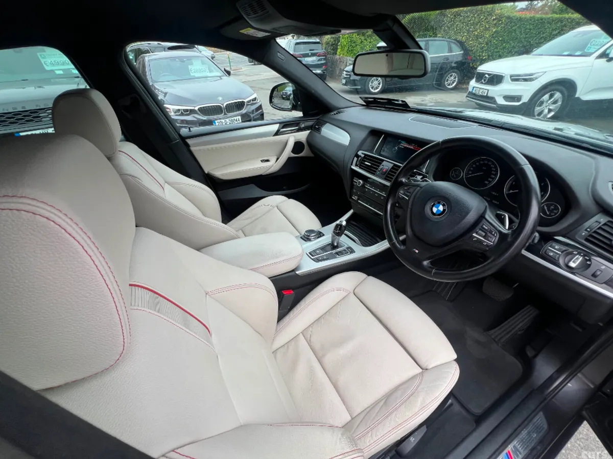 BMW X4 Saloon, Diesel, 2016, Grey