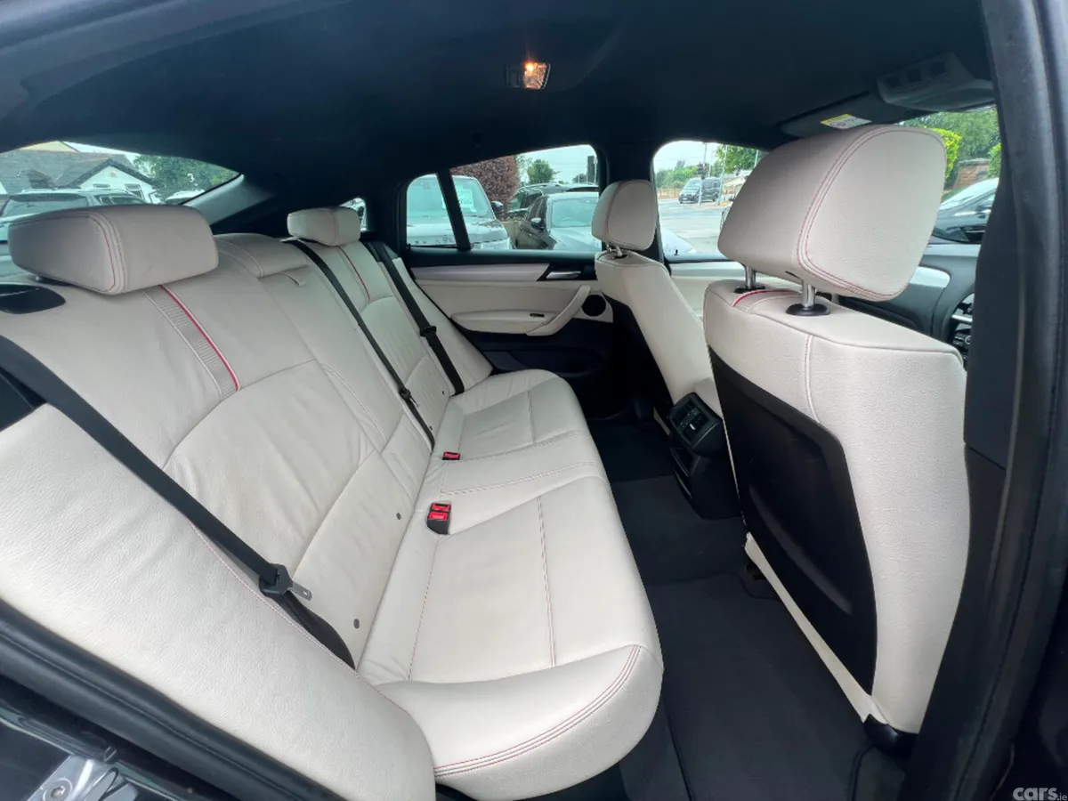 BMW X4 Saloon, Diesel, 2016, Grey