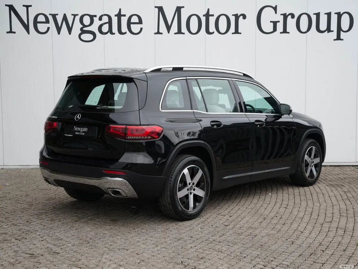 Mercedes-Benz GLB SUV, Diesel, 2023, Black