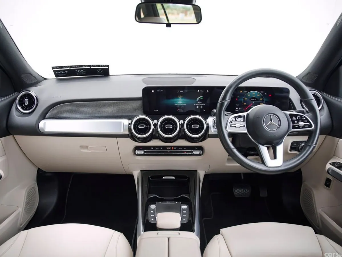 Mercedes-Benz GLB SUV, Diesel, 2023, Black