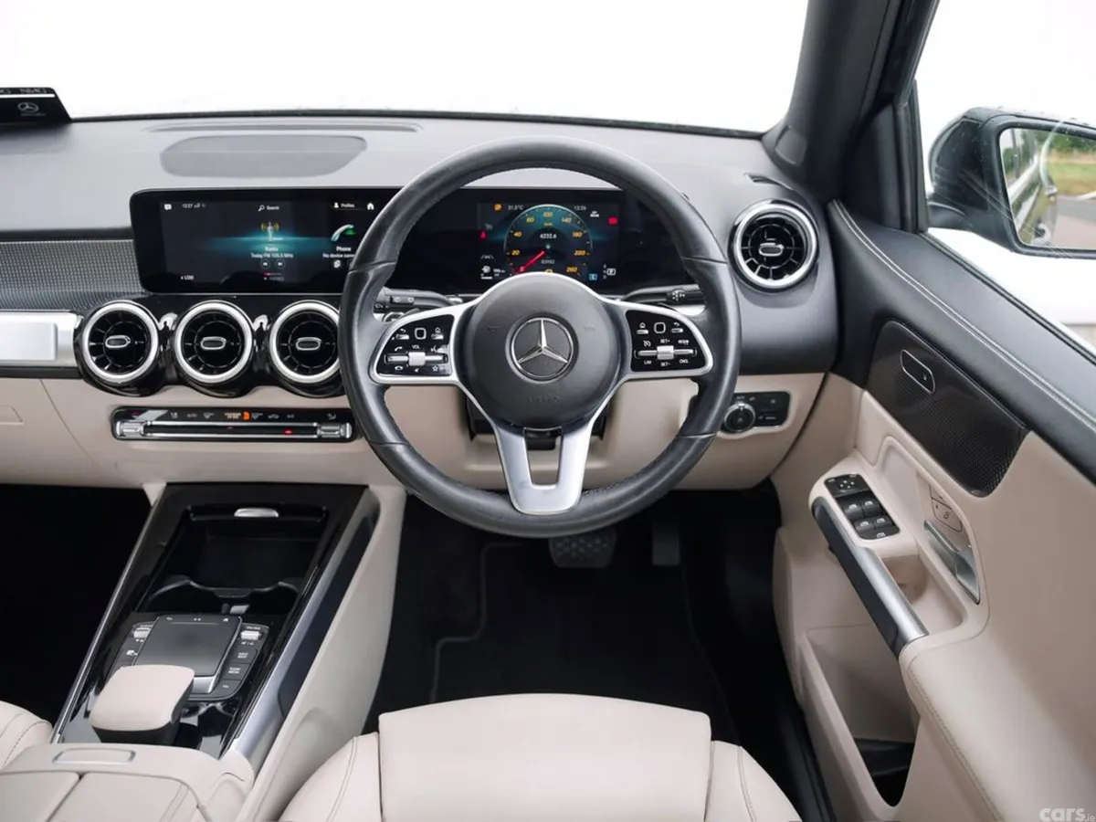 Mercedes-Benz GLB SUV, Diesel, 2023, Black