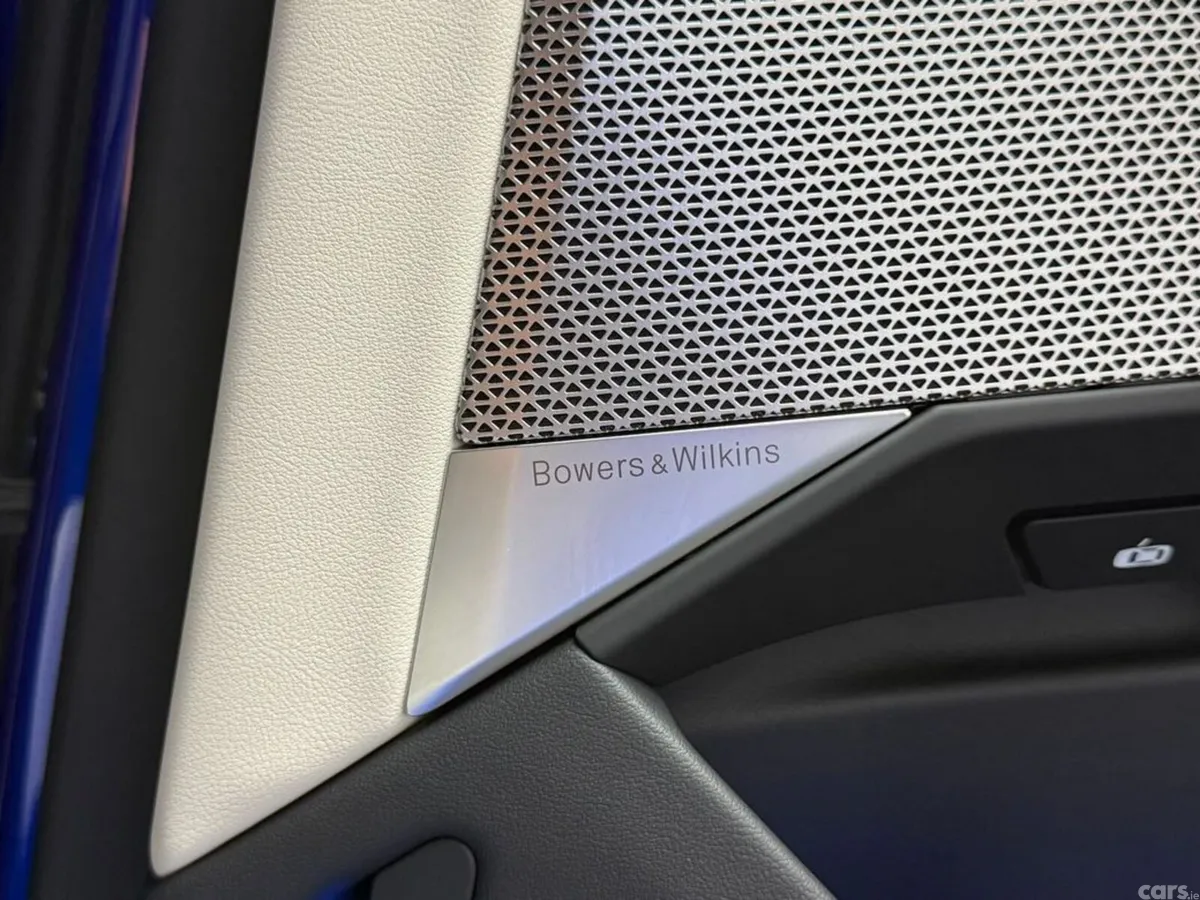 BMW 7-Series Saloon, Petrol Plug-in Hybrid, 2024, Blue