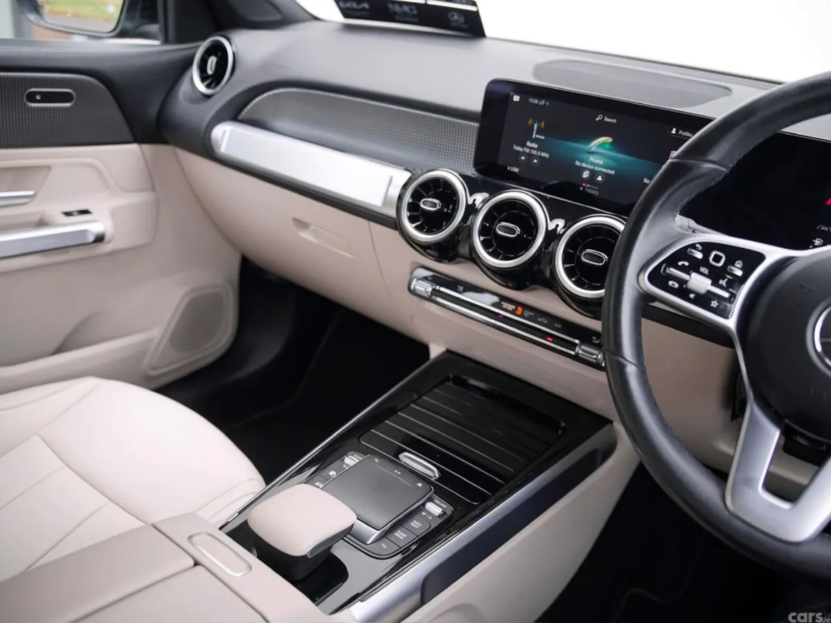 Mercedes-Benz GLB SUV, Diesel, 2023, Black