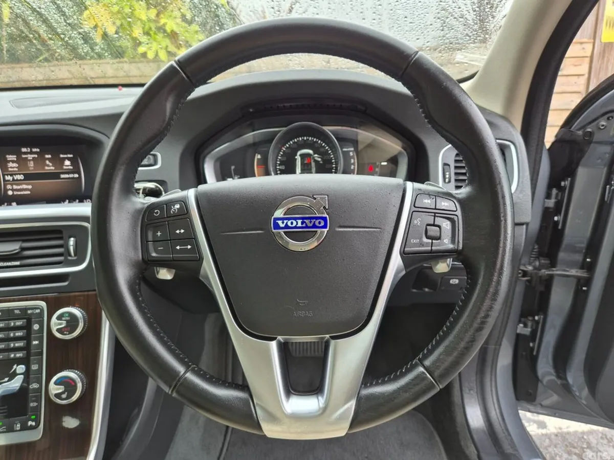 Volvo V60 Estate, Diesel, 2017, Grey
