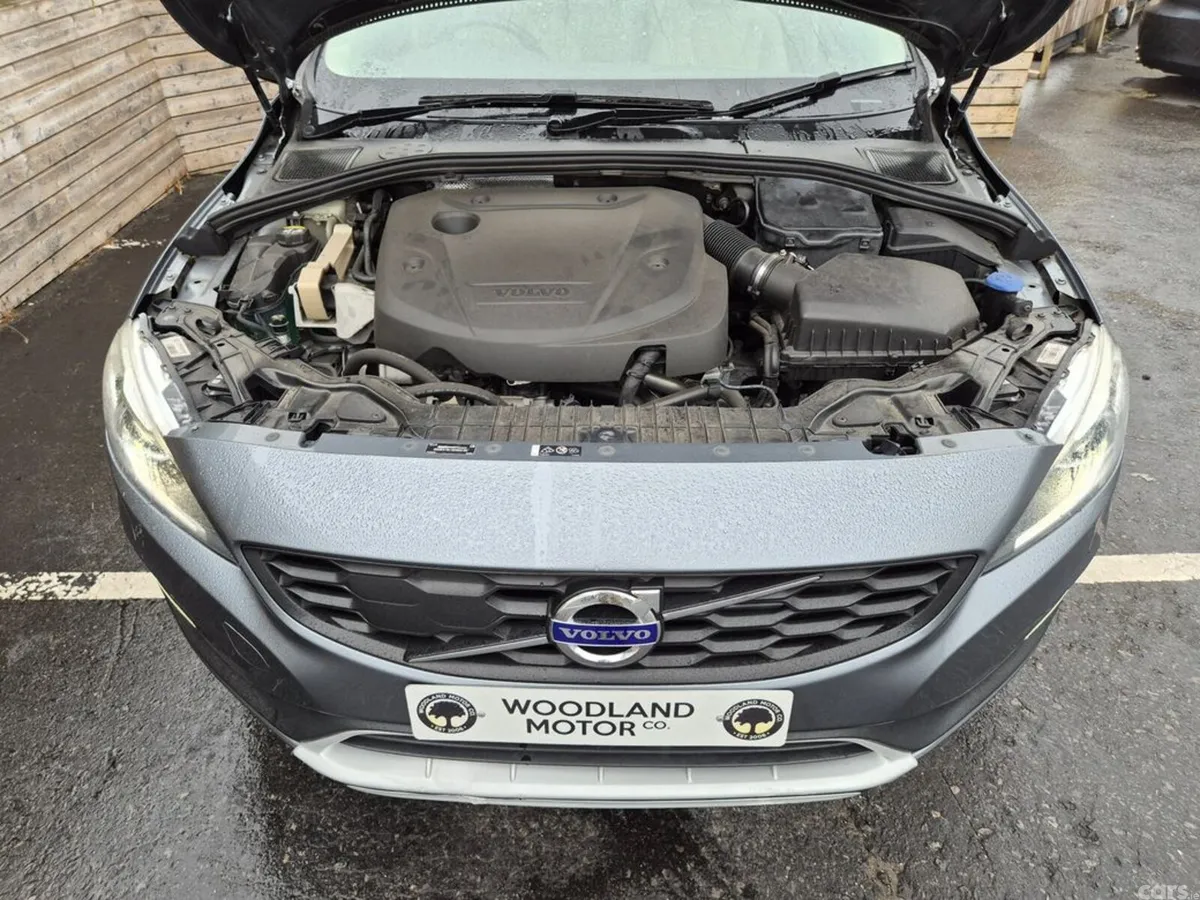 Volvo V60 Estate, Diesel, 2017, Grey