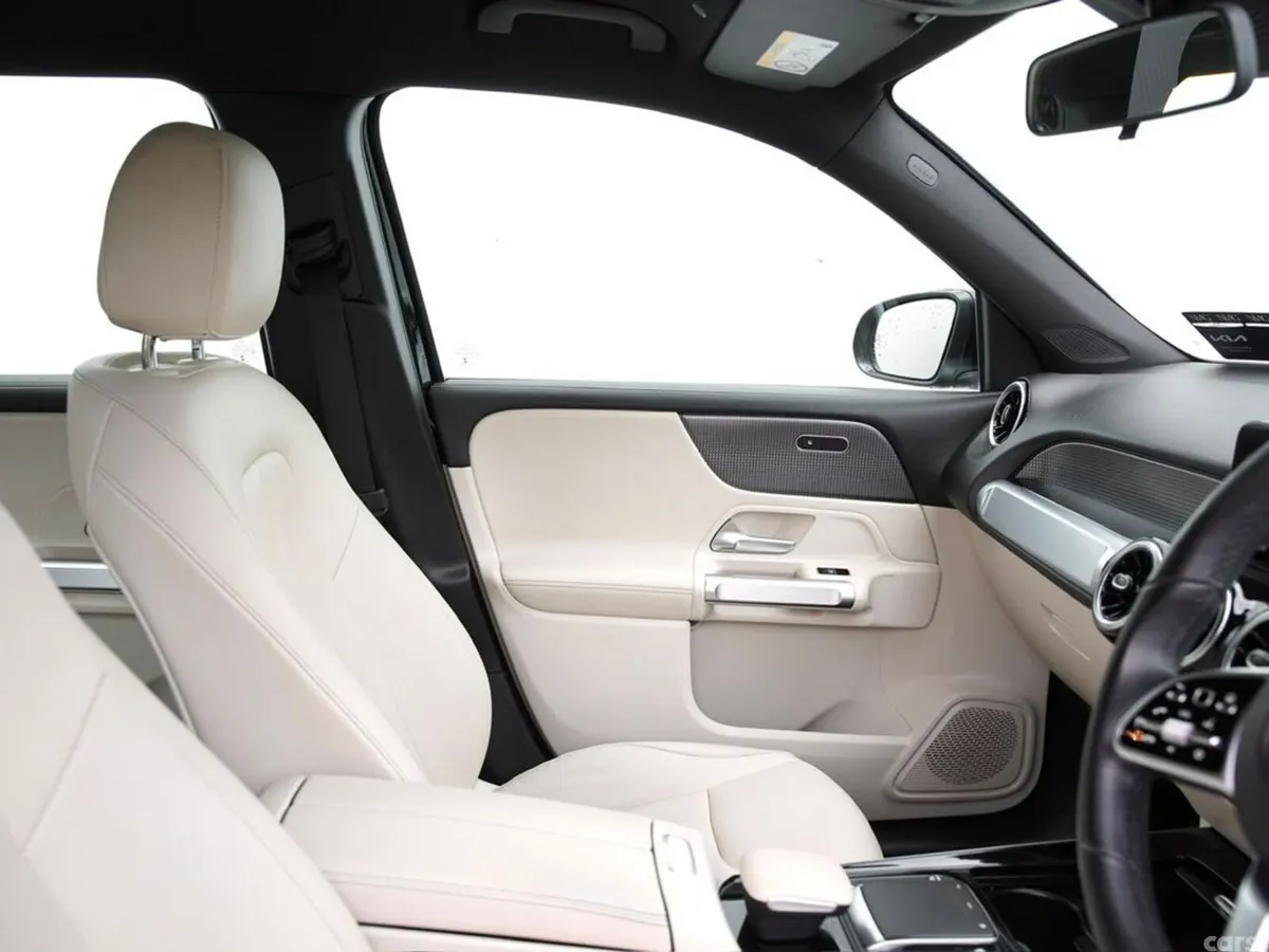 Mercedes-Benz GLB SUV, Diesel, 2023, Black