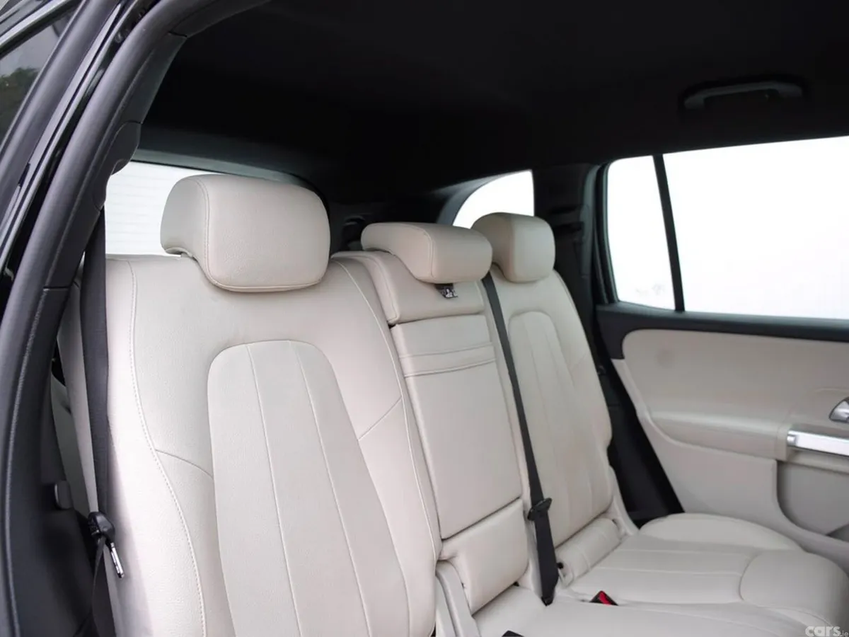 Mercedes-Benz GLB SUV, Diesel, 2023, Black