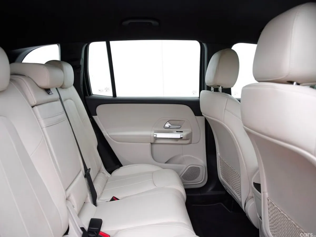Mercedes-Benz GLB SUV, Diesel, 2023, Black