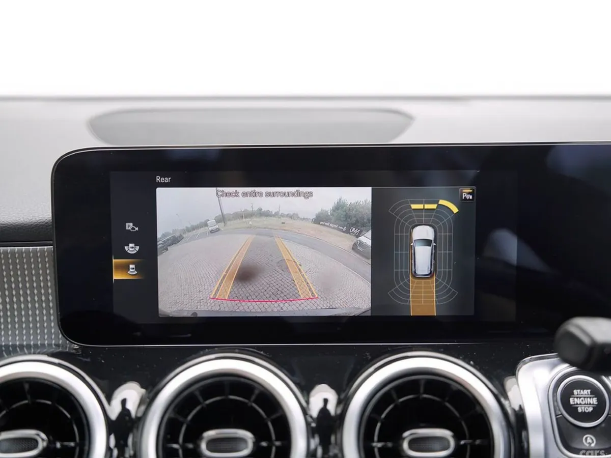 Mercedes-Benz GLB SUV, Diesel, 2023, Black