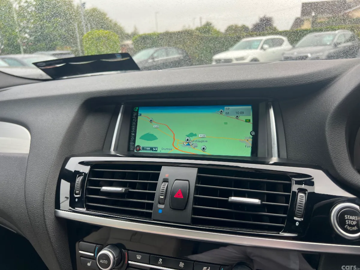 BMW X4 Saloon, Diesel, 2016, Grey
