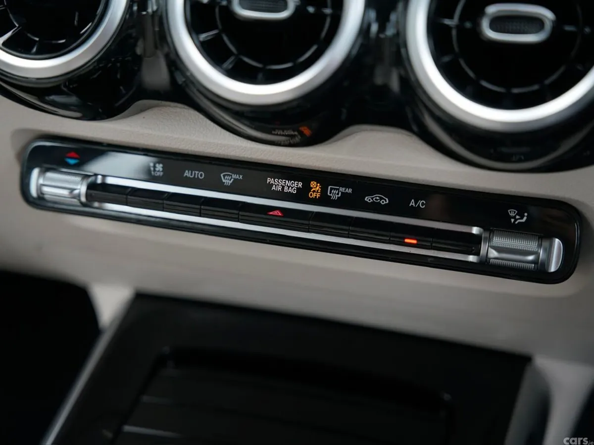 Mercedes-Benz GLB SUV, Diesel, 2023, Black