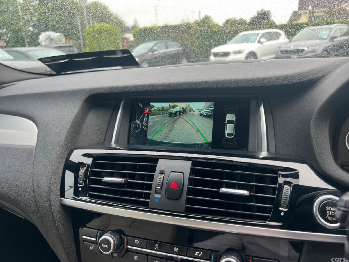 BMW X4 Saloon, Diesel, 2016, Grey