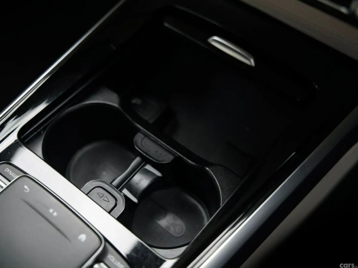 Mercedes-Benz GLB SUV, Diesel, 2023, Black