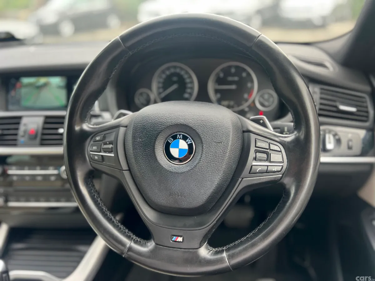 BMW X4 Saloon, Diesel, 2016, Grey