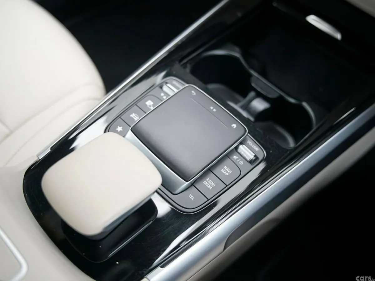 Mercedes-Benz GLB SUV, Diesel, 2023, Black