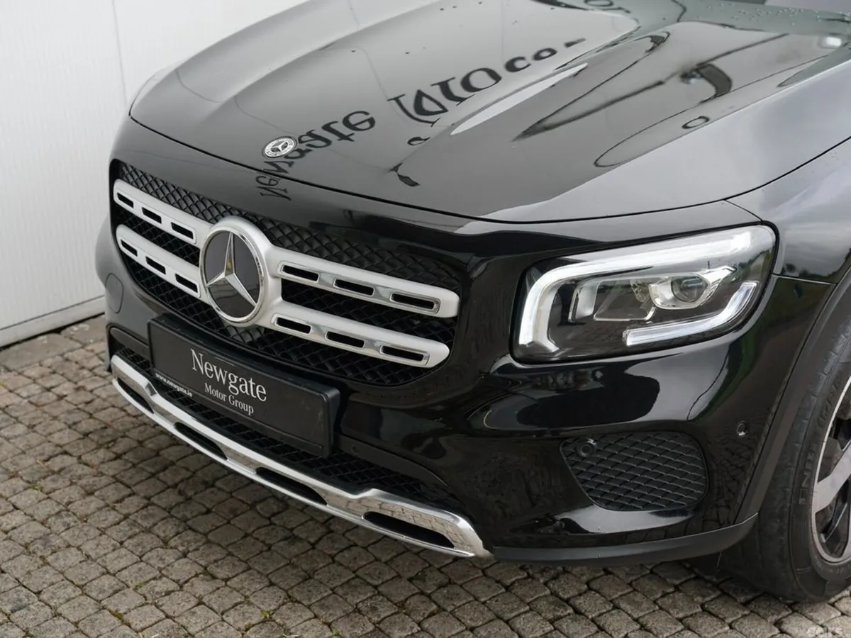 Mercedes-Benz GLB SUV, Diesel, 2023, Black
