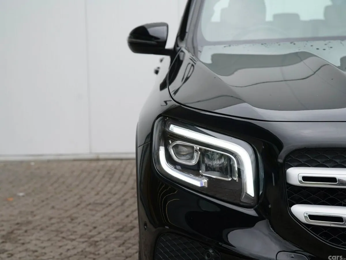 Mercedes-Benz GLB SUV, Diesel, 2023, Black