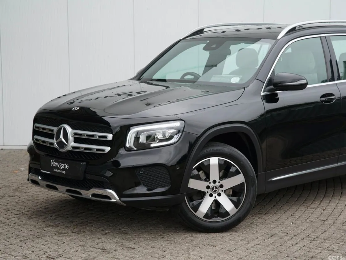 Mercedes-Benz GLB SUV, Diesel, 2023, Black