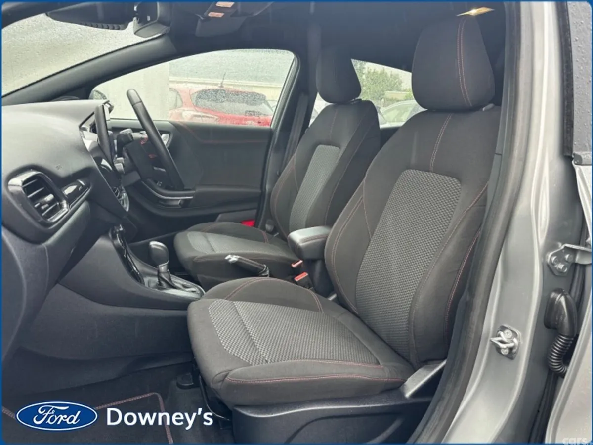 Ford Puma Hatchback, Petrol, 2023, Silver
