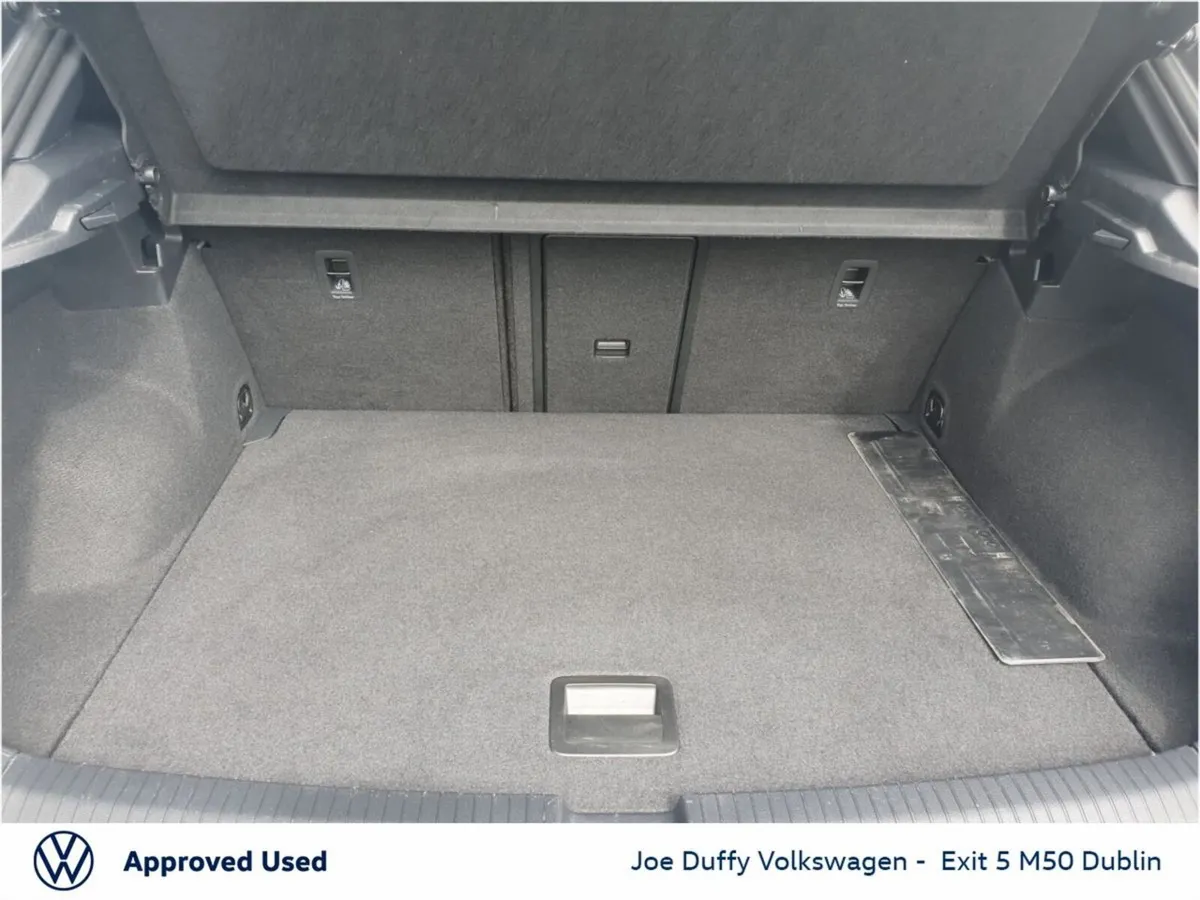 Volkswagen T-Roc SUV, Petrol, 2022, Grey