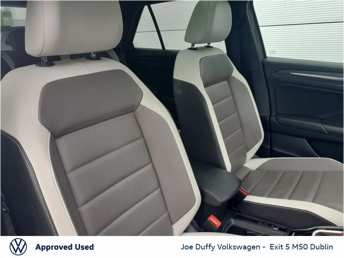 Volkswagen T-Roc SUV, Petrol, 2022, Grey