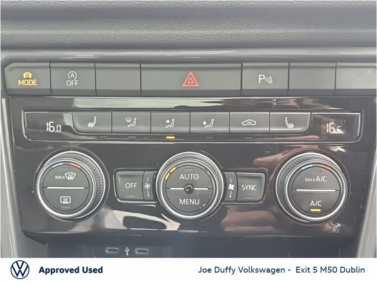 Volkswagen T-Roc SUV, Petrol, 2022, Grey