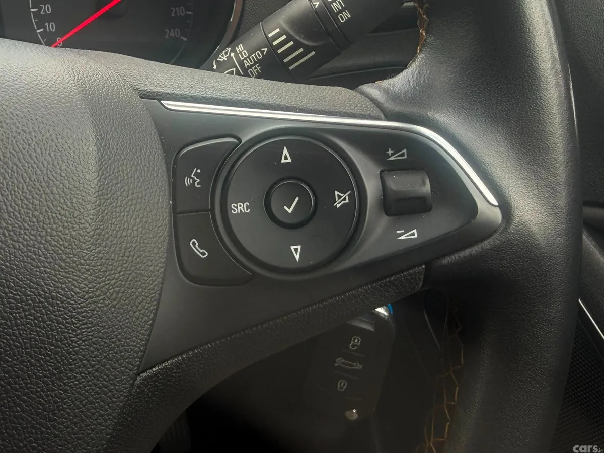 Opel Crossland X SUV, Petrol, 2019, Black