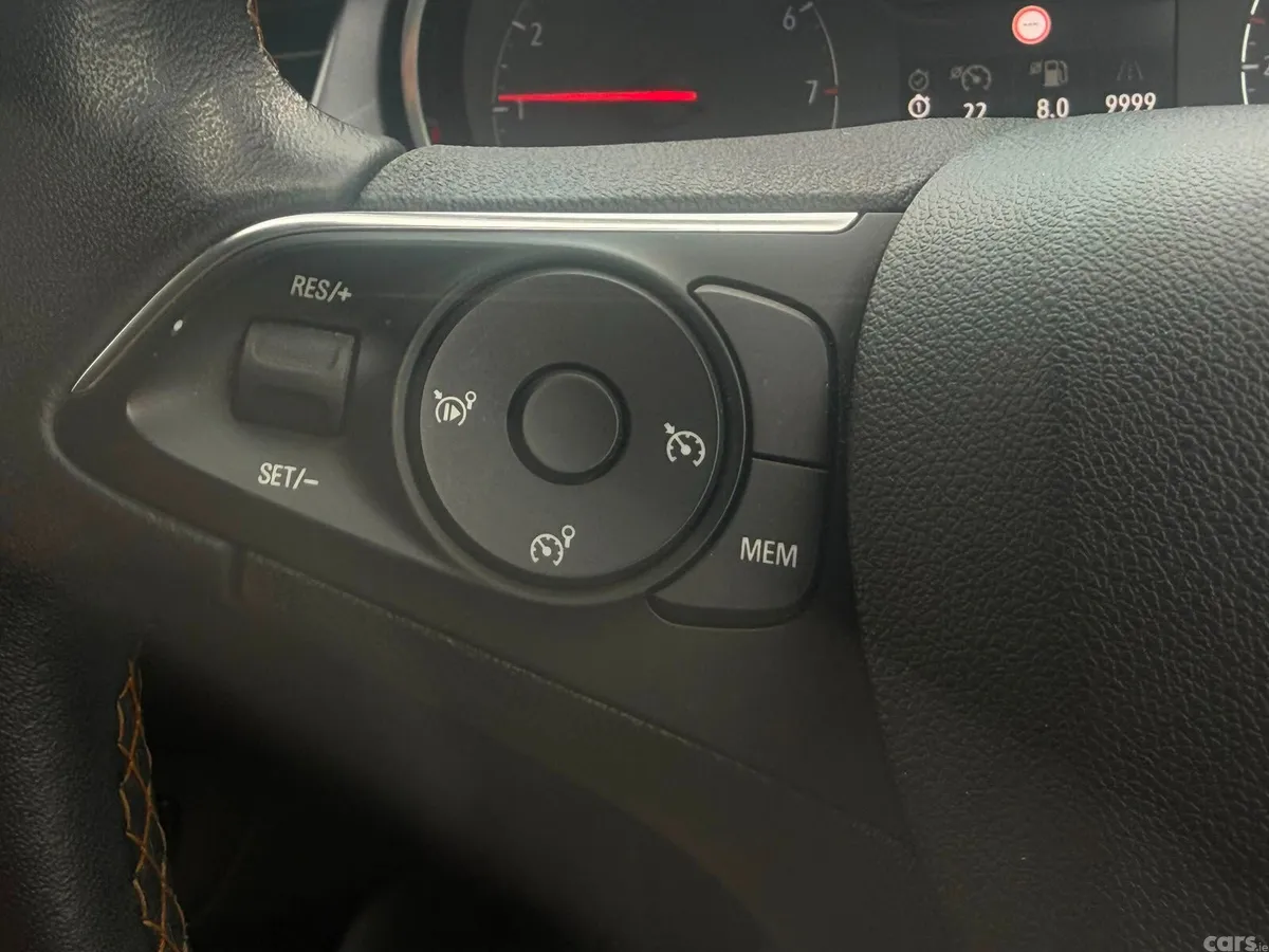 Opel Crossland X SUV, Petrol, 2019, Black