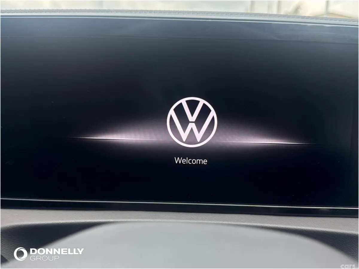 Volkswagen Tiguan Estate, Petrol, 2025, Black