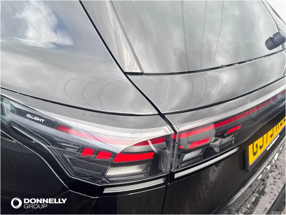 Volkswagen Tiguan Estate, Petrol, 2025, Black