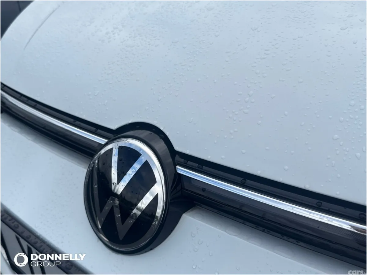 Volkswagen Golf Hatchback, Diesel, 2021, White