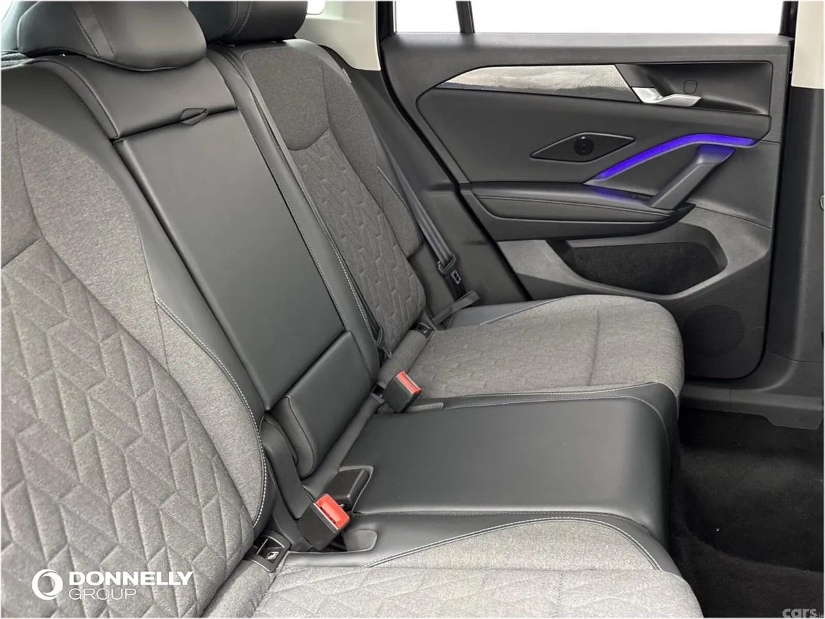 Volkswagen Tiguan Estate, Petrol, 2025, Black