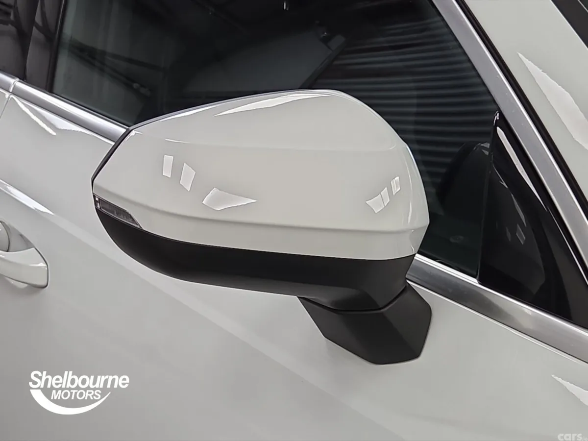 Audi Q3 Estate, Petrol, 2025, White