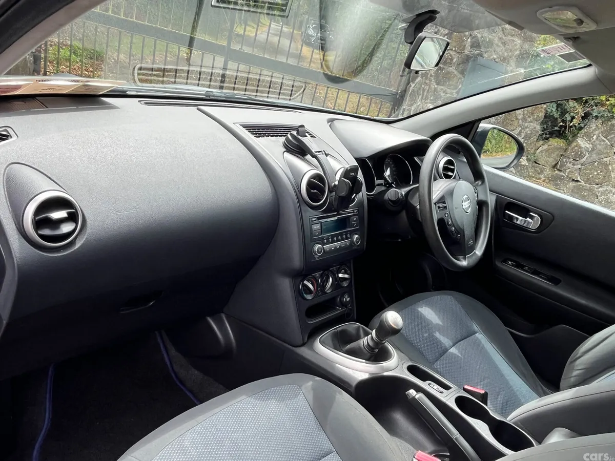Nissan Qashqai MPV, Diesel, 2013, Blue
