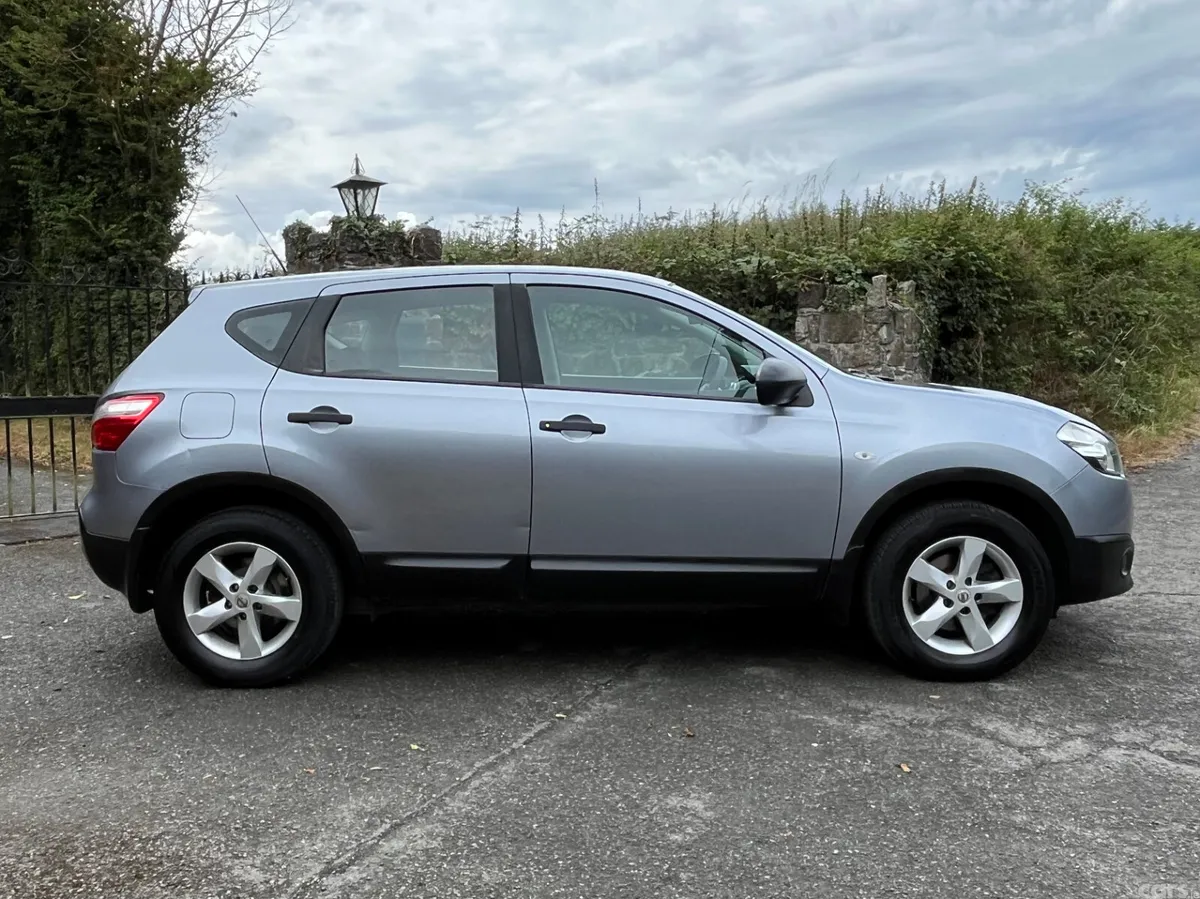 Nissan Qashqai MPV, Diesel, 2013, Blue