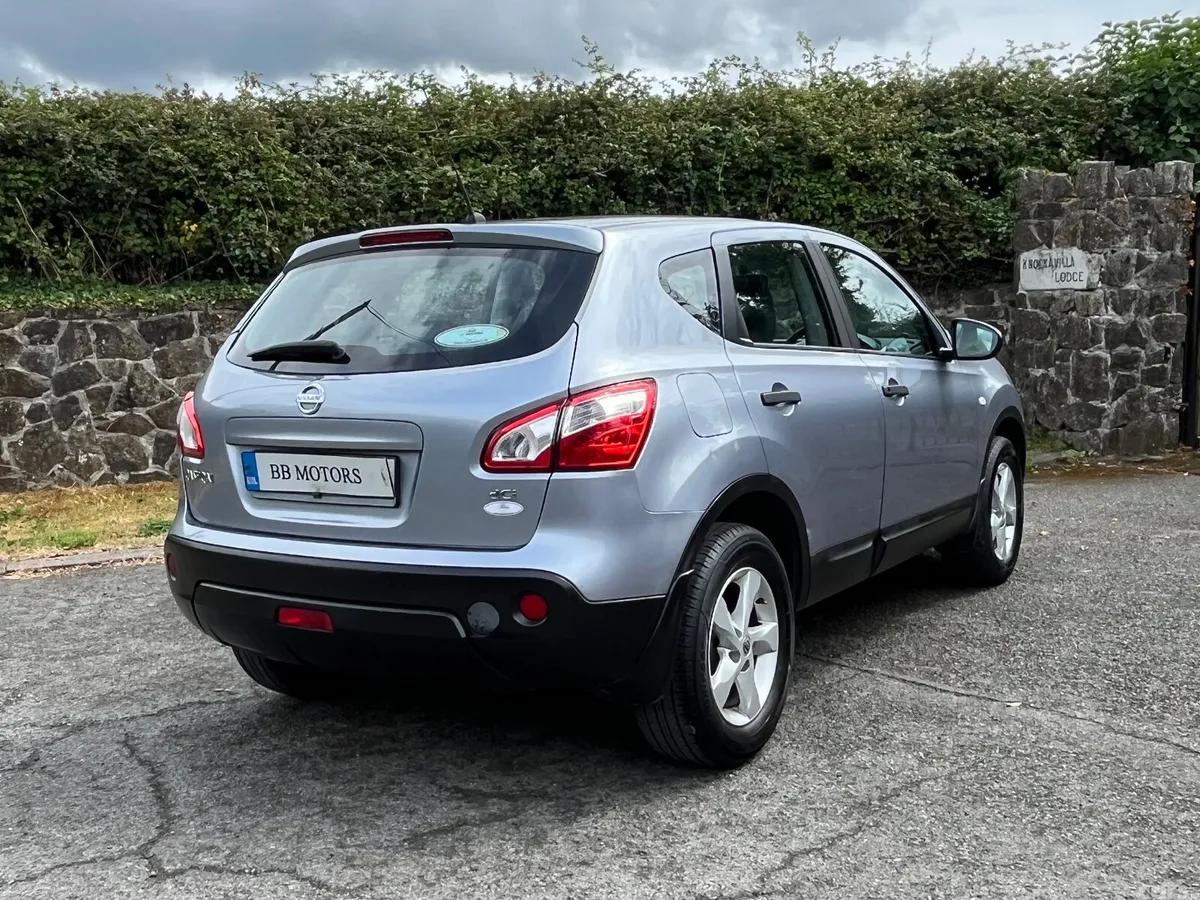 Nissan Qashqai MPV, Diesel, 2013, Blue