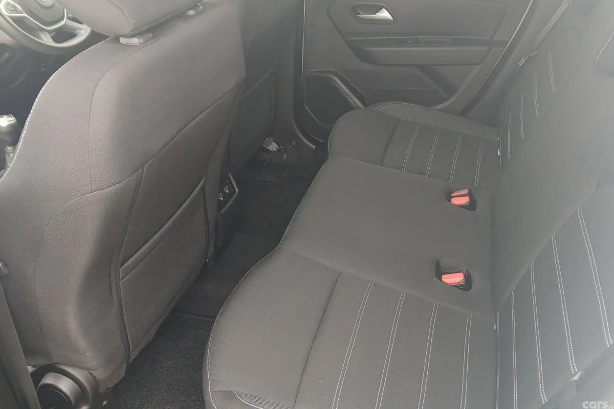 Dacia Duster SUV, Petrol, 2022, White