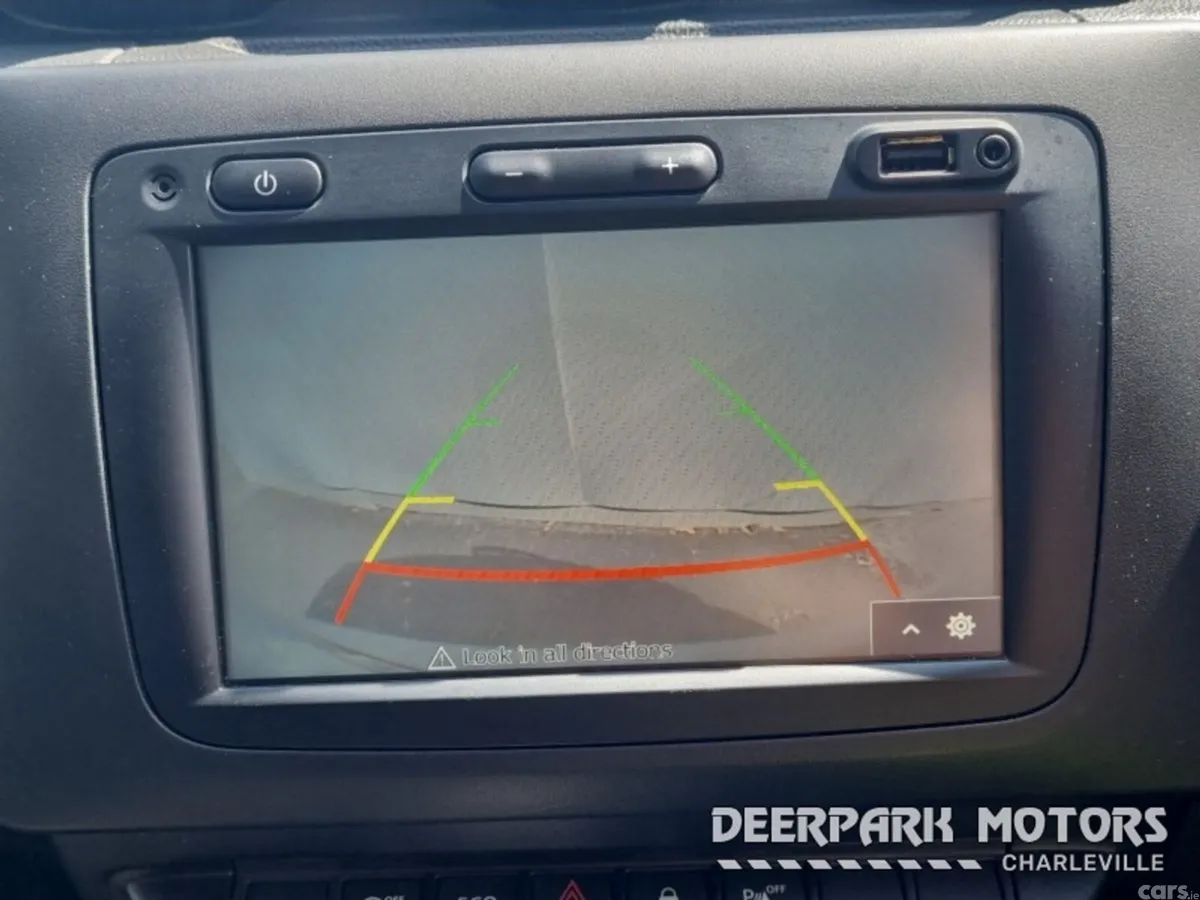 Dacia Duster SUV, Diesel, 2021, Red