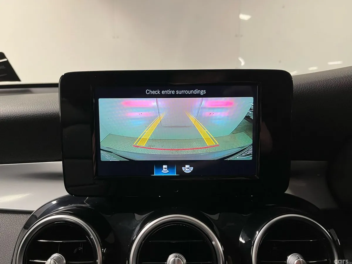 Mercedes-Benz GLC SUV, Diesel, 2022, Grey