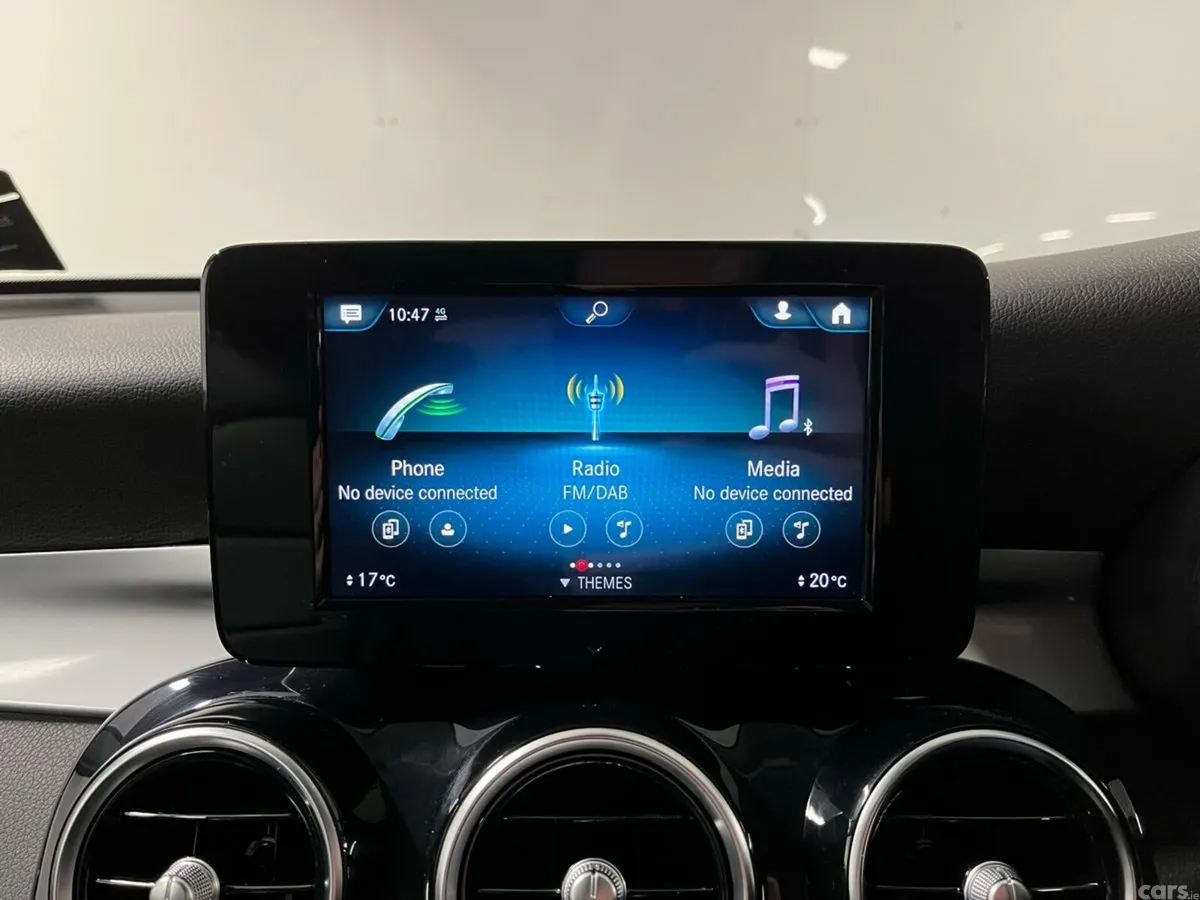 Mercedes-Benz GLC SUV, Diesel, 2022, Grey