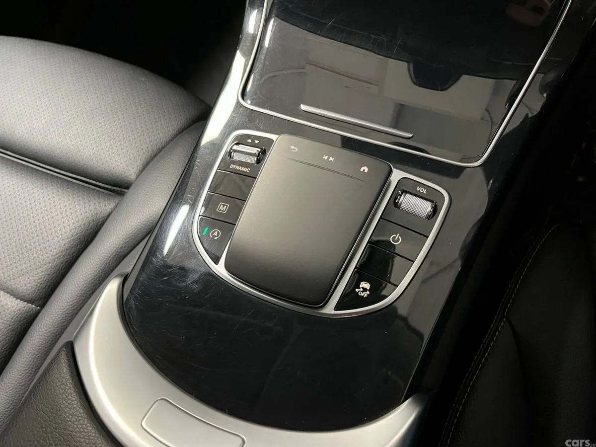 Mercedes-Benz GLC SUV, Diesel, 2022, Grey